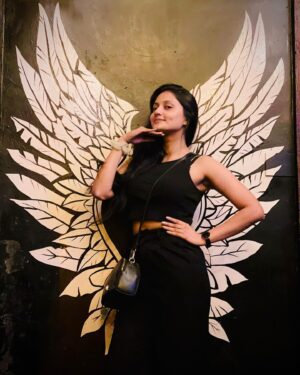 Debjani Modak Instagram - Peace to ya’ll