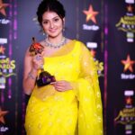 Debjani Modak Instagram - Thank you soo much for all the 🥰 @starmaa @swathi kondabala_label @neelias_official
