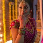 Debjani Modak Instagram - ✨✨ Jewellery- @jewelerybysusmitha Bangles- @durga5497