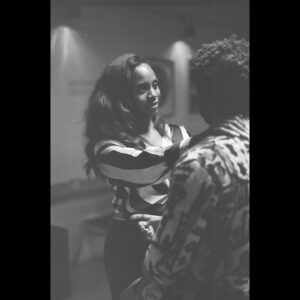 Deborah Ayorinde Instagram - We chased the night. 

Chasing the Night

Dir: @abeislegend 
📷/DP: @femiawojide