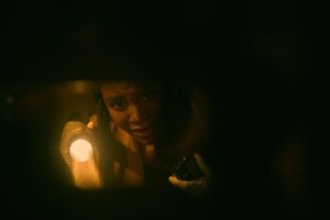 Deborah Ayorinde Instagram - Don’t call it a comeback…

Them: Scare. Season 2. April 25th

@primevideo