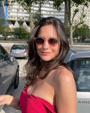 Deborah Mace Instagram - La vie en rosé 😎🐢 @tortuga_paris