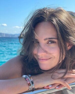 Deborah Mace Instagram - La vie est belle☀️✨ #southoffrance