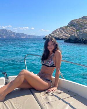 Deborah Mace Instagram - La vie est belle☀️✨ #southoffrance
