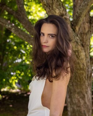 Deborah Mace Instagram - Hamptons memories 📸 @edo.mp3 wearing @jaline_resort #summer2021