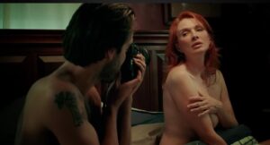 Deborah Twiss Instagram - New film…coming soon