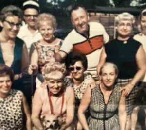 Deborah Twiss Instagram - Family...love and miss these people that are all now Legends in my mind.
