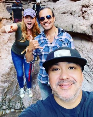 Deborah Twiss Instagram - BELIEVE. It’s critical to ALWAYS keep the faith and soldier on! 🔥🎥🔥