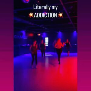 Deborah Twiss Instagram - I’m on my 81st class since end of January. It’s SO fun, SO intense. #theaktverona #theaktstudios