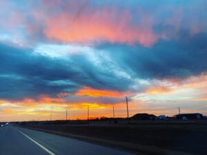 Deborah Twiss Instagram - Driving adventure last week...