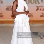 Deborah Joy Winans Instagram - @bookofclarence premiere💜 Congratulations @jeymes and the stellar cast🙌🏿🙌🏿🙌🏿 Hits movies Jan 12th🥳🥳 Huge thanks to my team @jameswardiii as well as my lovely @charlienchargie for this @harbison.studio gown🤗🤗🤗🤗 @missdrini on the face doing her thing per usual!!! #feltdreamy