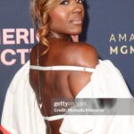 Deborah Joy Winans Instagram - The film @americanfictionmovie is perfect in every way. Congratulations to the amazing cast and the writer/director @cordjefferson for this brilliant work🙌🏿🙌🏿🙌🏿 And hunny my amazing people got me TOGETHER🥰🥰🥰 Thank youuuuu @missdrini 💄 @iammichab 💁🏿‍♀️ @harbison.studio 👗 #BlackExcellence #AmericanFiction