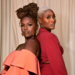 Deborah Joy Winans Instagram - Praise report 🙌🏾! #Sanctified is a 2023 Best Religion and Spirituality Podcast nominee for the @blackpodawards. It’s a joy and an honor to be considered for this award. Thank you @deborahjoywinans and @lyvonnebriggs for creating a safe, sacred space where nothing is taboo. #BlackPodAwards