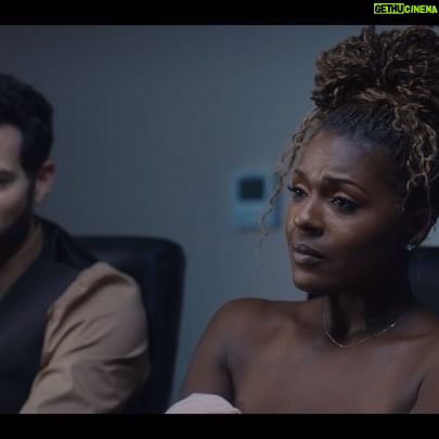 Deborah Joy Winans Instagram - STREAMING NOW on @watchallblk 🥳🥳🥳🥳💜 Watch Episode 1 of @terrorlakedriveallblk NOW!!!!! #TerrorLakeDriveSeason3 #TLD #TLDS3