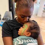 Deborah Joy Winans Instagram – The favorite thing about my days🥰🥰🥰 #lovemyson #Helovesmommy #mybaby 📸 @tylerrm_