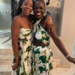Deborah Joy Winans Instagram - I know I’m a few days late but we CELEBRATED IN REAL TIME!! @codieco HAPPIEST OF BIRTHDAYS my dear beautiful Friend🥳🥳 What an incredible celebration for someone worthy of it all and then some!!! hope you feel as amazing as you look!! We in the 40 club girrrrllllllll💜💜💜💜💜