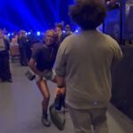 Deborah Joy Winans Instagram - This how I’m dancin through this week! How about you?! 😝 🎥 @tylerrm_ #CC&TTDoParis
