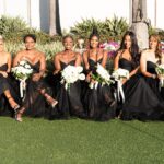 Deborah Joy Winans Instagram - Ohhhhhhh my dearest @kelleylcarter It was an honor to stand beside you on your most sacred day. You have truly been blessed with a village who loves you and Moreno🫶🏿You both hit the jackpot in finding this amazing love with each other🙌🏿🙌🏿 Cheers to forever my Beautiful friend and Gorgeous Bride💜