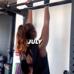 Deborah Joy Winans Instagram - November 2022 ⏩ July 2023 More inspiration from @deborahjoywinans 👏🏾 From 3 reps in November to 10 reps last week. Bigger than the numbers, This is a great example of : ✔️ We are stronger & more capable than we think ✔️ Getting stronger in the gym won’t make you big, or bulky ✔️ Power of Consistency