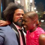 Deborah Joy Winans Instagram - Had an amazing night celebrating two of our favorite icons we are lucky to call family 🥰 Congratulations @samuelljackson and @ltjackson_ We love y’all🤗🤗
