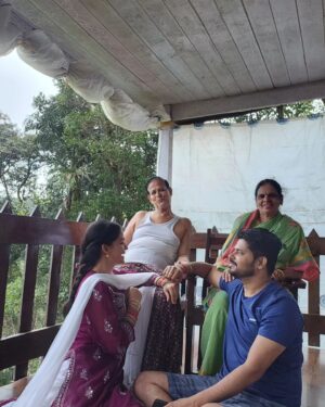 Deepika Tripathy Instagram - Spread love ❤️ everywhere you 🚶‍♀️go