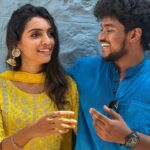 Deepika Damu Instagram - Hard times will always reveal true friends>> Mera Natpu forever and ever ♾️💯 @gokul_cdc_ @deepuuofficial #kanaakaanumkaalangal #vijaytelevision #disneyplushotstartamil #deepikainkanaakaanumkaalangal #deepuuinkanaaasharitha #deepuuharitha #deepuuharithakanaa #harithatomboy #deepuutomboy #deepuuharithatomboy #deepuureels #deepuuofficial #reels #deepuuinsaree #ᴛʀᴇɴᴅɪɴɢʀᴇᴇʟs #gokulcdc #natpuforever #natpu #friendshipgoals