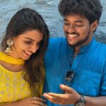 Deepika Damu Instagram - Hard times will always reveal true friends>> Mera Natpu forever and ever ♾️💯 @gokul_cdc_ @deepuuofficial #kanaakaanumkaalangal #vijaytelevision #disneyplushotstartamil #deepikainkanaakaanumkaalangal #deepuuinkanaaasharitha #deepuuharitha #deepuuharithakanaa #harithatomboy #deepuutomboy #deepuuharithatomboy #deepuureels #deepuuofficial #reels #deepuuinsaree #ᴛʀᴇɴᴅɪɴɢʀᴇᴇʟs #gokulcdc #natpuforever #natpu #friendshipgoals