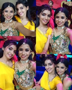Deepika Damu Instagram - Unplanned selfieeesssss❤️
JODI ARE YOU READY 💜
@vijaytelevision💃🔥