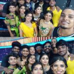 Deepika Damu Instagram - Unplanned selfieeesssss❤️ JODI ARE YOU READY 💜 @vijaytelevision💃🔥
