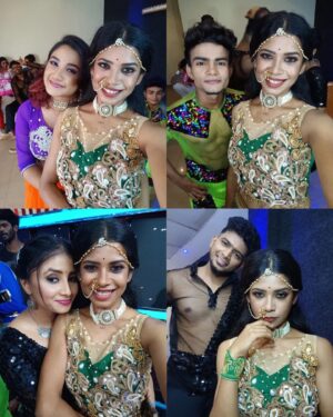 Deepika Damu Instagram - Unplanned selfieeesssss❤️
JODI ARE YOU READY 💜
@vijaytelevision💃🔥