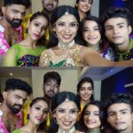 Deepika Damu Instagram - Unplanned selfieeesssss❤️ JODI ARE YOU READY 💜 @vijaytelevision💃🔥