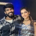 Deepika Damu Instagram – When we first met, I honestly never thought you’d become so important to me anna🤞🏻❤️
I hope you stay forever not just for a long time✨ @yobu_lucas
#brotherfromanothermother #godbless🙏🏻
📷: @rishi_kumar_jodi
MUA: @kalaiartistry
#kanaakaanumkaalangal #vijaytelevision #disneyplushotstartamil #deepikainkanaakaanumkaalangal #deepuuinkanaaasharitha #deepuuharitha #deepuuharithakanaa #harithatomboy #deepuutomboy #deepuuharithatomboy #deepuureels #deepuuofficial #reels #deepuuinsaree #ᴛʀᴇɴᴅɪɴɢʀᴇᴇʟs #dancevideo #jodiareureeady #deepikakalai #kalaideepika