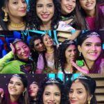 Deepika Damu Instagram - The QUEENS 👑❤️🔥 Of JODI ARE YOU READY! watch us tonight by 9 30 pm ❤️ At @vijaytelevision 🔥 Or @disneyplushotstartamil ❣️ Dee's mua @anjusartistry ❣️ Costume @mownesh_official🔥