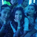 Deepika Damu Instagram - The QUEENS 👑❤️🔥 Of JODI ARE YOU READY! watch us tonight by 9 30 pm ❤️ At @vijaytelevision 🔥 Or @disneyplushotstartamil ❣️ Dee's mua @anjusartistry ❣️ Costume @mownesh_official🔥