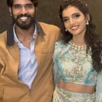 Deepika Damu Instagram - New game 💥 Jodi r you ready guys watch us performance Vijay tv every Saturday and Sunday 9:30 pm @deepuuofficial And thanks to my team