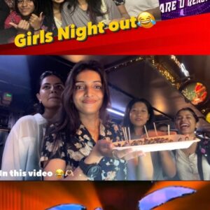 Deepika Damu Instagram - Do watch full video on my YouTube channel 
Link In Bio
JODI GIRLS NIGHT OUT 😂‼️
Miss you dii @___chippu___chippy Ne keta maariye potuten 😂 and miss u thangam @im_raveena_daha 

#jodiareuready #jodiareuready💃🕺 #deepikadamu #girlsnightout