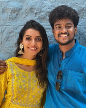 Deepika Damu Instagram - Hard times will always reveal true friends>>
Mera Natpu forever and ever ♾️💯
@gokul_cdc_ @deepuuofficial

#kanaakaanumkaalangal #vijaytelevision #disneyplushotstartamil #deepikainkanaakaanumkaalangal #deepuuinkanaaasharitha #deepuuharitha #deepuuharithakanaa  #harithatomboy #deepuutomboy #deepuuharithatomboy #deepuureels #deepuuofficial #reels #deepuuinsaree #ᴛʀᴇɴᴅɪɴɢʀᴇᴇʟs #gokulcdc #natpuforever #natpu #friendshipgoals