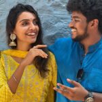 Deepika Damu Instagram - Hard times will always reveal true friends>> Mera Natpu forever and ever ♾️💯 @gokul_cdc_ @deepuuofficial #kanaakaanumkaalangal #vijaytelevision #disneyplushotstartamil #deepikainkanaakaanumkaalangal #deepuuinkanaaasharitha #deepuuharitha #deepuuharithakanaa #harithatomboy #deepuutomboy #deepuuharithatomboy #deepuureels #deepuuofficial #reels #deepuuinsaree #ᴛʀᴇɴᴅɪɴɢʀᴇᴇʟs #gokulcdc #natpuforever #natpu #friendshipgoals