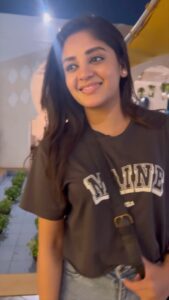 Actress Deepshikha U HD Instagram Photos and Wallpapers December 2023