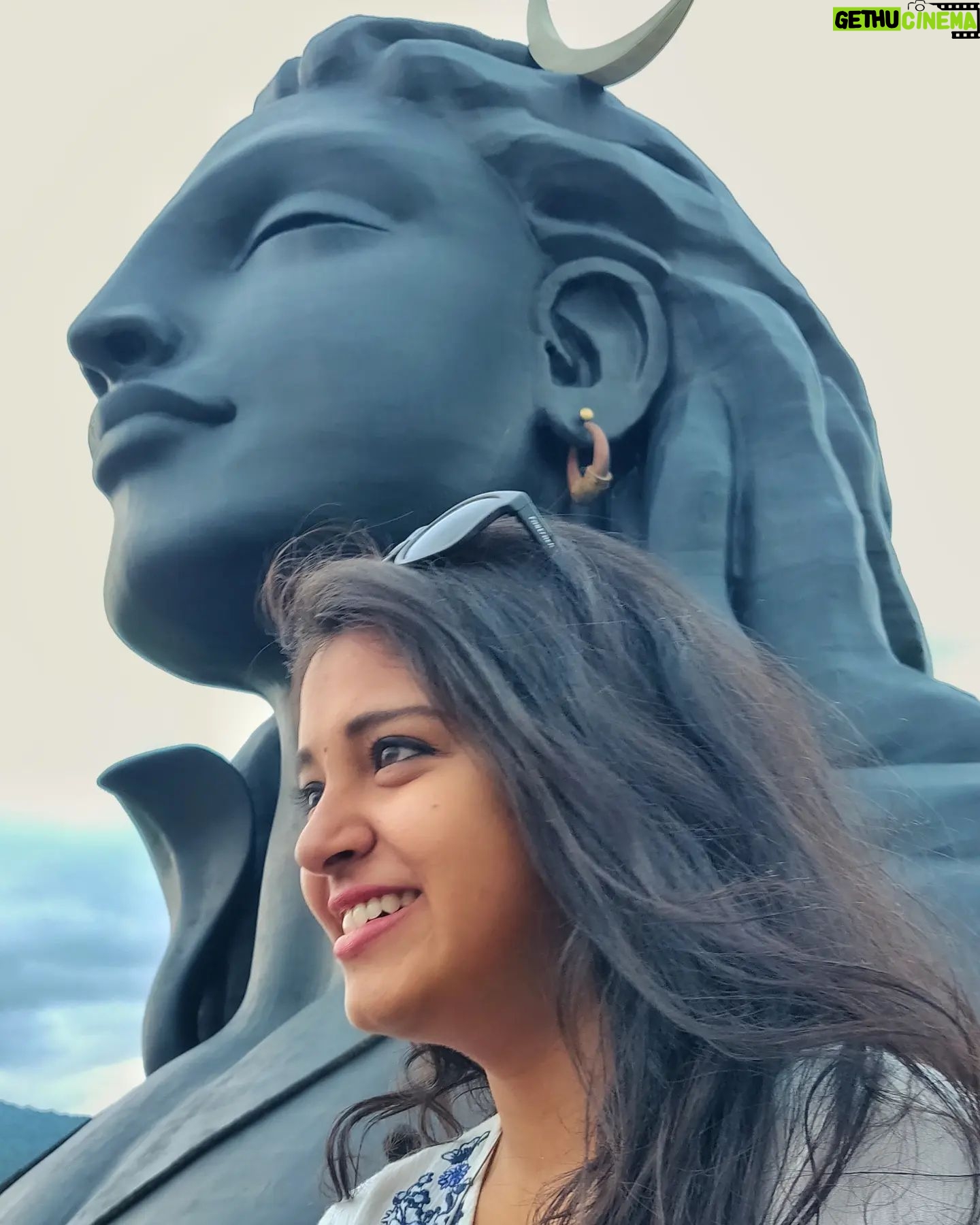 Deepthi Rajendra - 8.4K Likes - Om Namah Shivaya 🔱🙏🏻
#mahashivratri #mahashivratri2023
