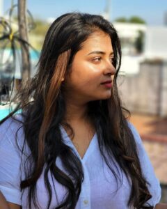 Actress Deepthi Rajendra HD Instagram Photos and Wallpapers July 2024