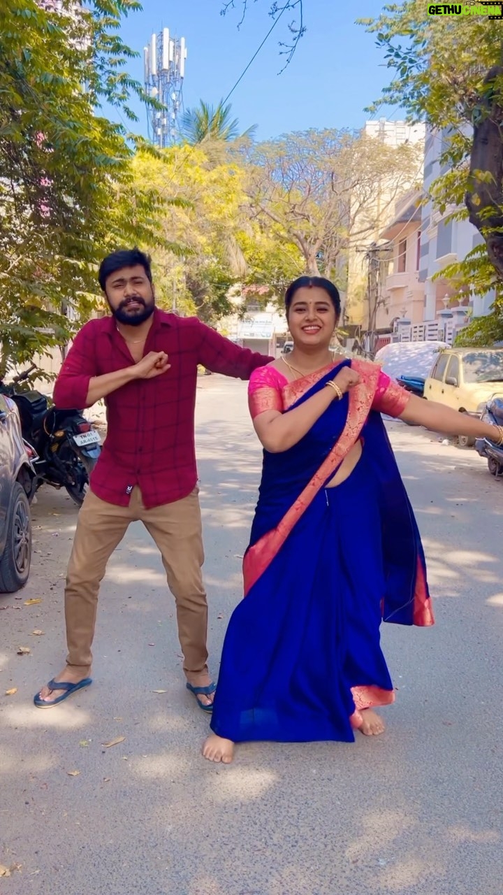 Deepthi Rajendra - 51.6K Likes - Nenjil jill jill jill jill kadhil jill jill jill jill Ada ethana jillu ❤️😍🙈 @deepthirajendra_