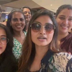 Actress Deepthi Rajendra HD Instagram Photos and Wallpapers May 2024