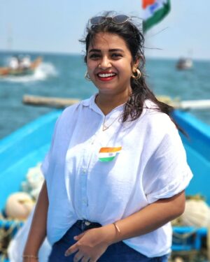 Deepthi Rajendra Instagram - 🇮🇳🩶