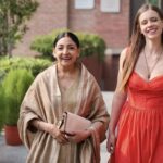 Deepti Naval Instagram – All set for the premiere of our much awaited film ‘Goldfish’ slotted for release on the 1st of Sep. Can’t wait to get a feedback from you all! It’s been a precious experience making the film and one of the reasons I said yes to this role was Kalki – who’d be playing my daughter in the film. Have admired her work since Dev D and it’s now that we get to share some intense, delicate, fetching moments on screen.