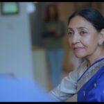 Deepti Naval Instagram - It was a very special experience for me watching the film with the audience at the Juhu PVR yesterday. I’ve always wanted to see my own film first day first show sitting with the audience and last evening that desire got fulfilled.