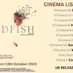 Deepti Naval Instagram - London Release - Oct 13 - Theatres List @goldfishthefilm @kalkikanmani @deeptinavalmovies