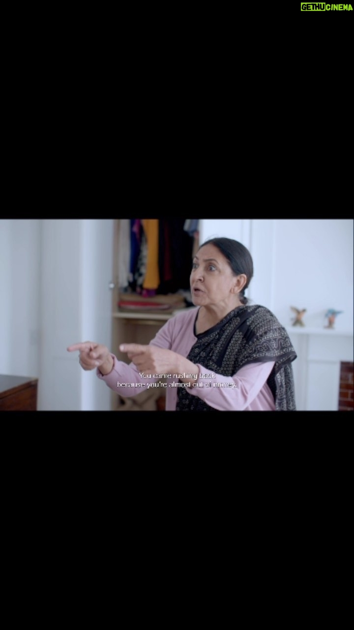 Deepti Naval Instagram - As we countdown to the release of Goldfish on August 25th in theatres worldwide, here is another glimpse into my film. @kalkikanmani @rajitkapurofficial @goldfishthefilm @thesplendidfilms @anuragkashyap10 @slight_diversion @mok.shaa @ravinjganatra @whoisomarkhan @harryatters @pericles_snowdon @real_noa_bodner @ashraf.ej @komalamee @richardcorgan @surabhirumbles @apurva_official @worksforyael @bhuvaneshben @mannysamra_mua @ruby_todd_art @kellytoode @george.is.lazy @priyanka_asera @muzzammilhashmidop @nizah_e @andresoundspeed @dan_the_soundie #Stephanie @sangeetamattachhabria @itsshreeyasharma @tapasrelia @shuktisharma #Gordonwarnecke #Bhartipatel #Petermair #pradippatil #martino #Rosie #Sherry #pushankripalani #shanayarafaat #arghyalahiri