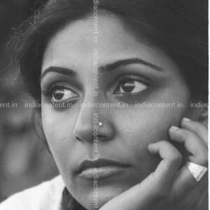 Deepti Naval Instagram - Without words . . . .