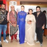 Deepti Naval Instagram - Our film was received with such warmth at the premiere show on the 25th - the response since then has been overwhelming!